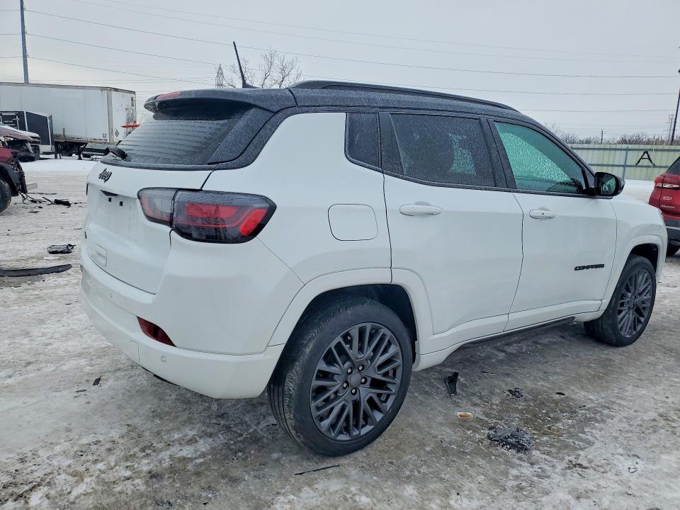 Photo 3 from auction – 2023 JEEP COMPASS with VIN 3C4NJDCN4PT532009