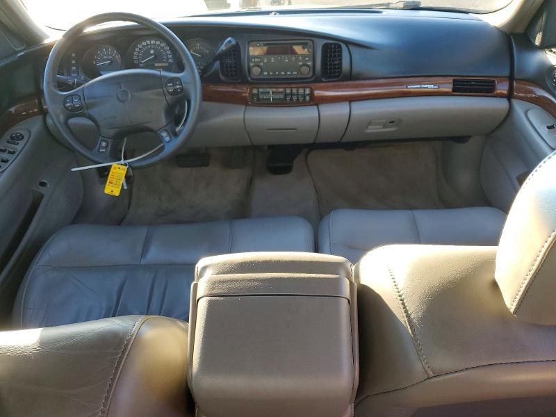 Photo 8 from auction – 2005 BUICK LESABRE with VIN 1G4HP52K35U182105