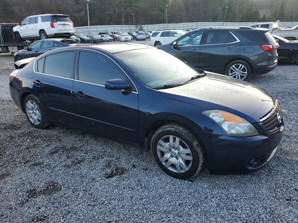 Photo 4 from auction – 2009 NISSAN ALTIMA 2.5 with VIN 1N4AL21E09N473615