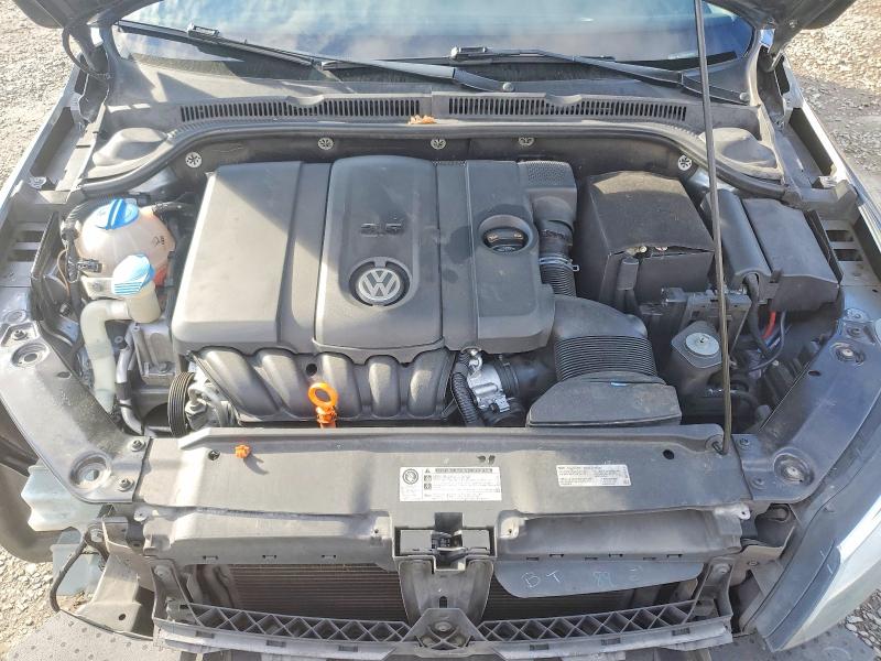 Photo 11 from auction – 2012 VOLKSWAGEN JETTA SE with VIN 3VWDP7AJ1CM450834