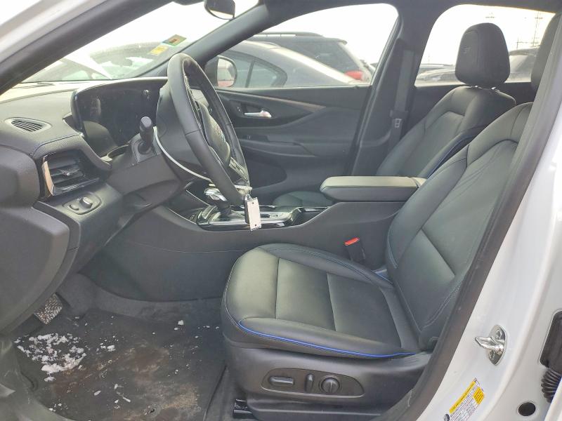 Photo 7 from auction – 2025 BUICK ENVISTA with VIN KL47LBEP9SB229950