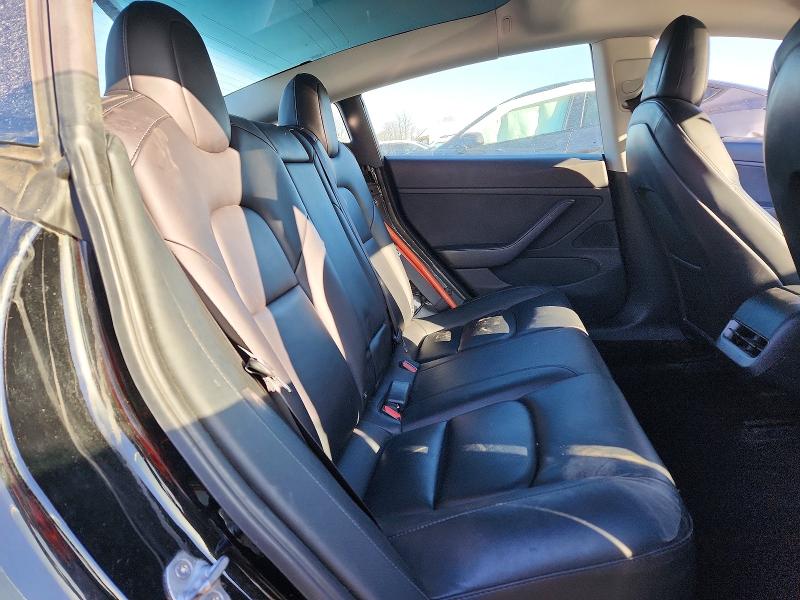 Photo 10 from auction – 2021 TESLA MODEL 3 with VIN 5YJ3E1EB6MF855274