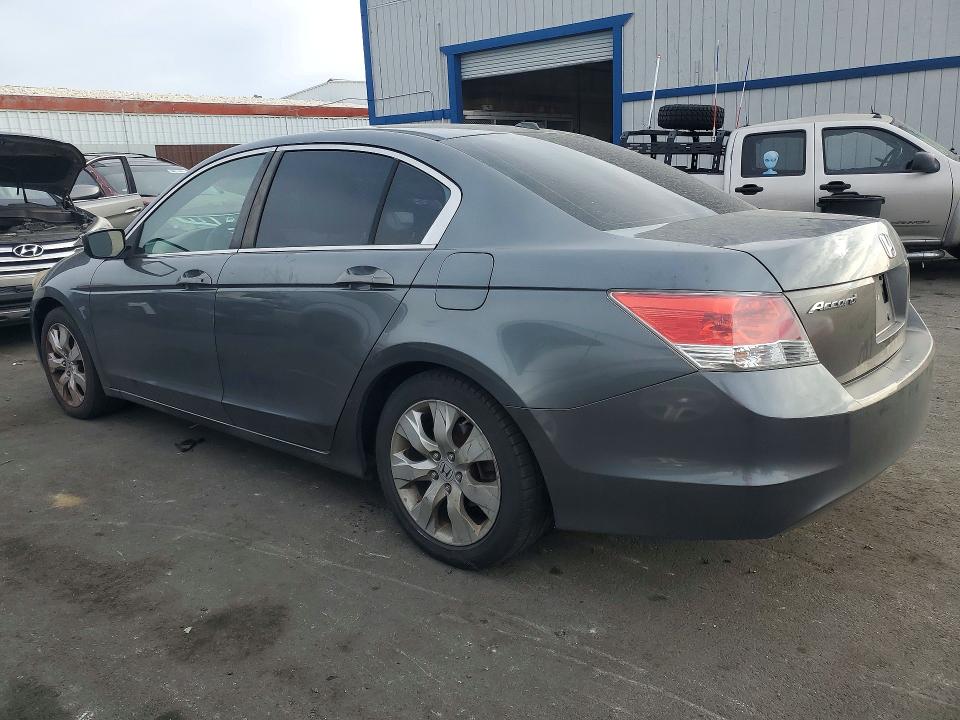 Photo 2 from auction – 2008 HONDA ACCORD with VIN 1HGCP26808A096544