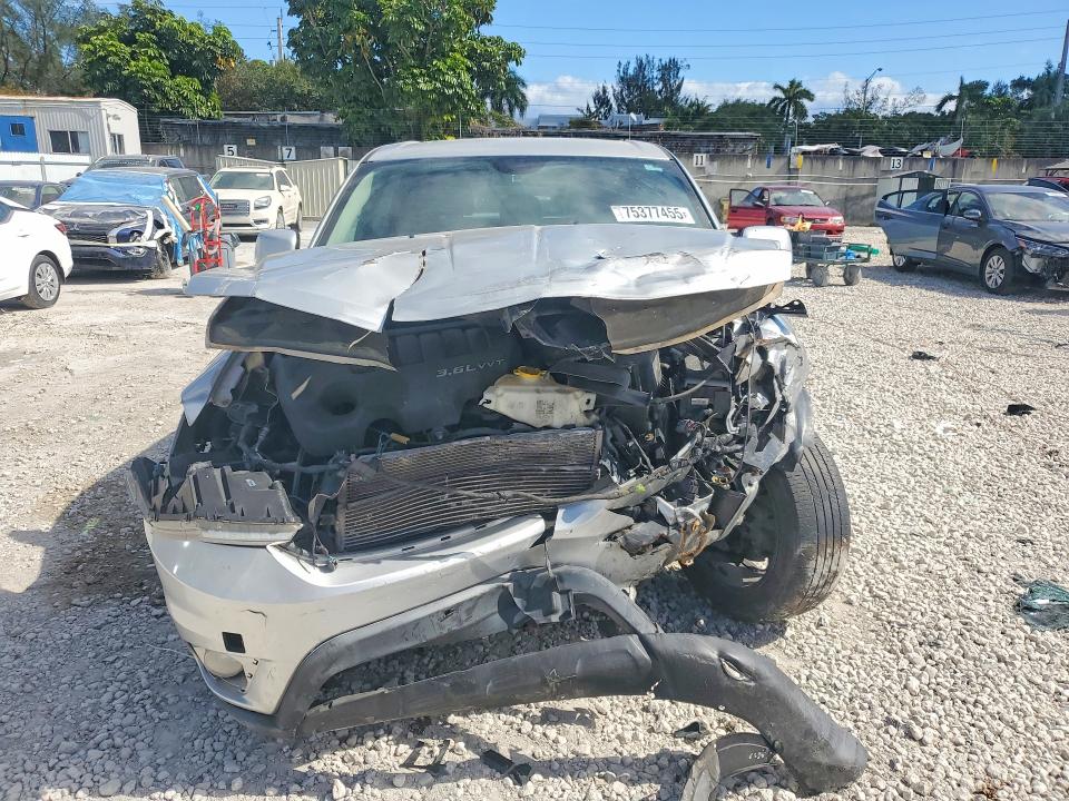Photo 5 from auction – 2014 DODGE JOURNEY with VIN 3C4PDCEG0ET276425