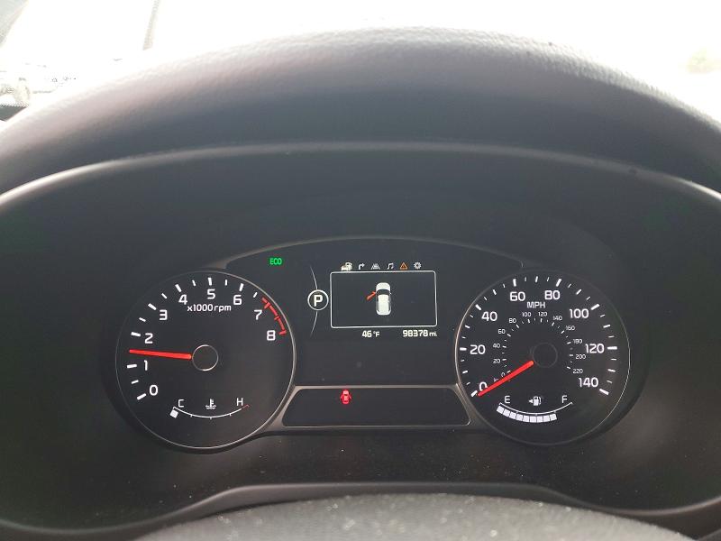 Photo 9 from auction – 2016 KIA SOUL with VIN KNDJX3A55G7243168