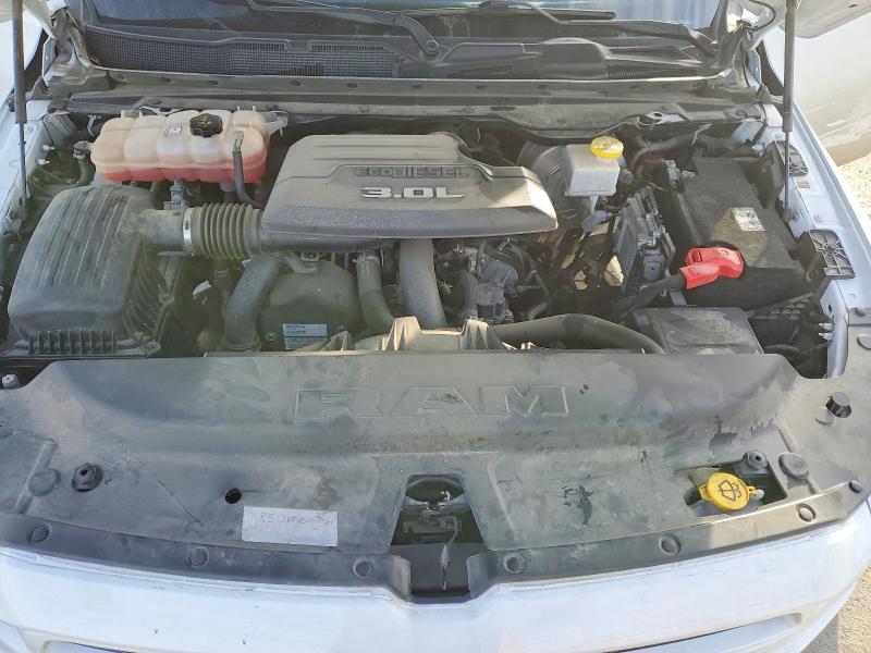 Photo 11 from auction – 2022 RAM 1500 with VIN 1C6SRFFM5NN263887