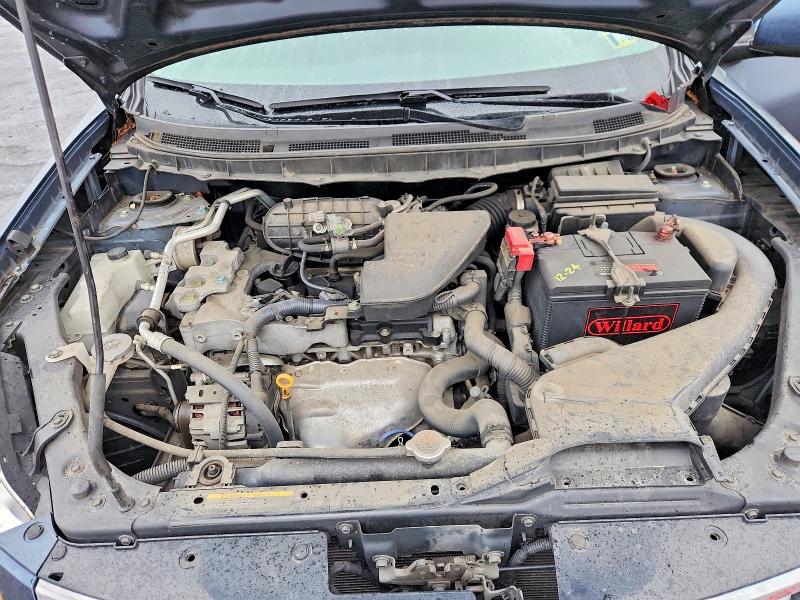 Photo 12 from auction – 2012 NISSAN ROGUE with VIN JN8AS5MV7CW415498