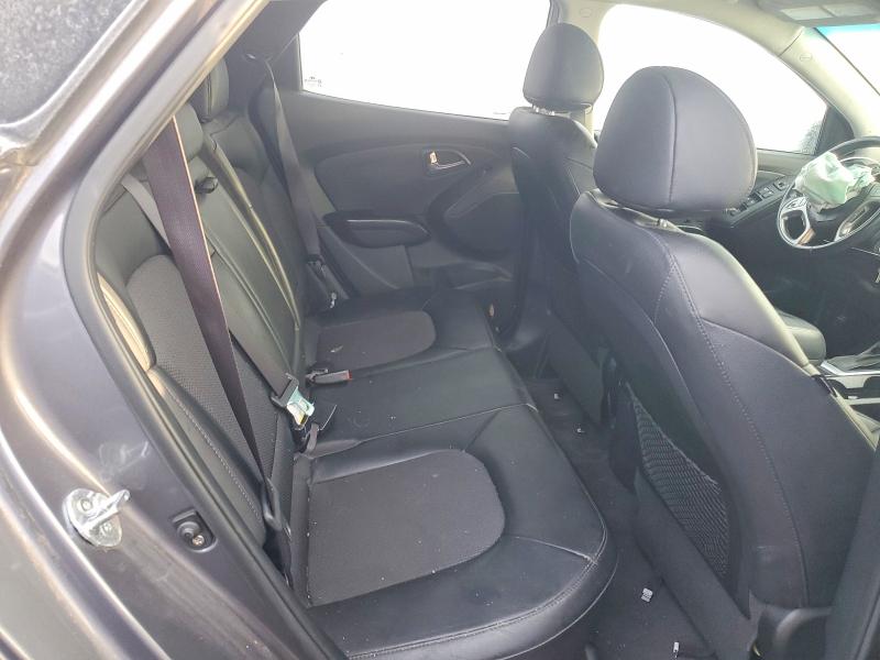 Photo 10 from auction – 2014 HYUNDAI TUCSON with VIN KM8JUCAGXEU813783