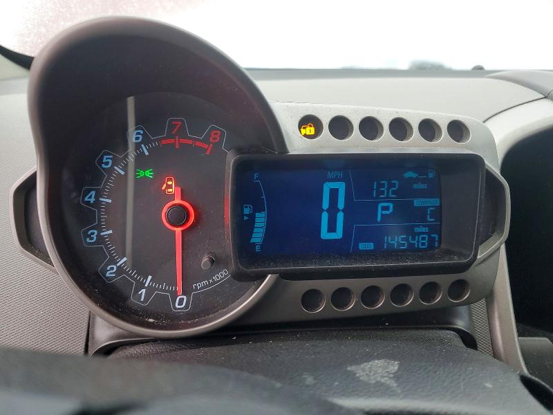 Photo 9 from auction – 2013 CHEVROLET SONIC with VIN 1G1JC5SH5D4148728