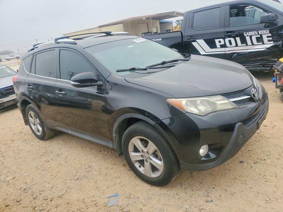 Photo 4 from auction – 2013 TOYOTA RAV4 with VIN 2T3WFREV8DW051989