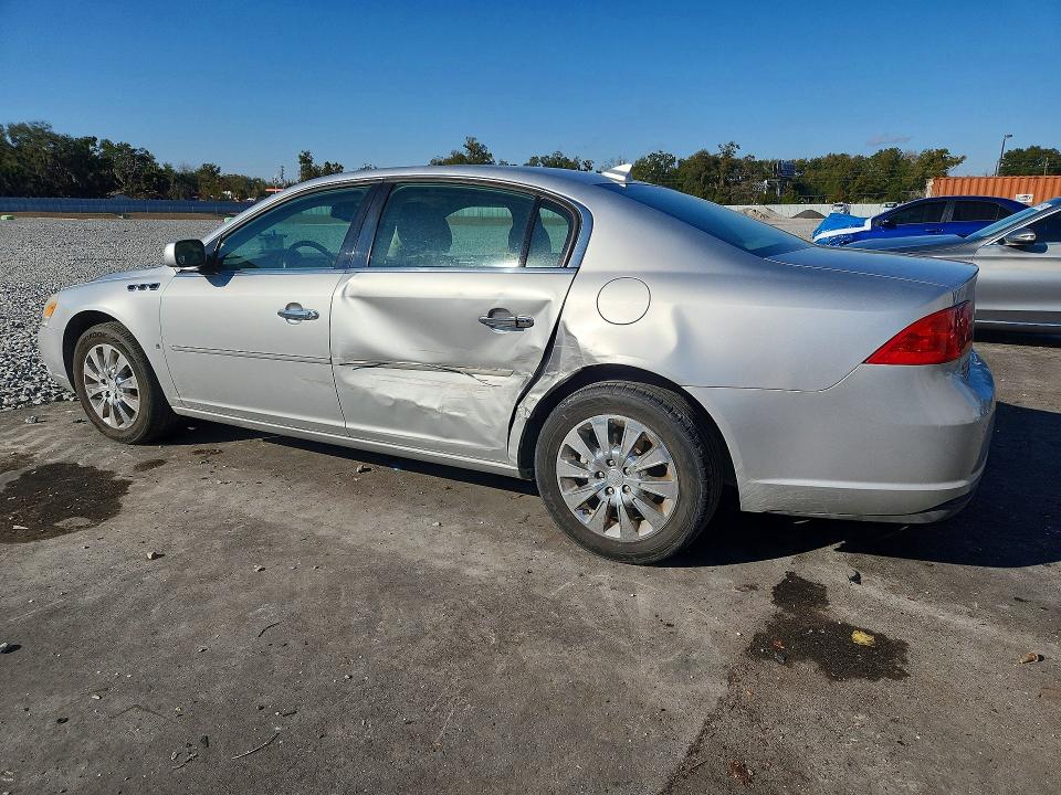 Photo 2 from auction – 2009 BUICK LUCERNE CX with VIN 1G4HD57M89U149657