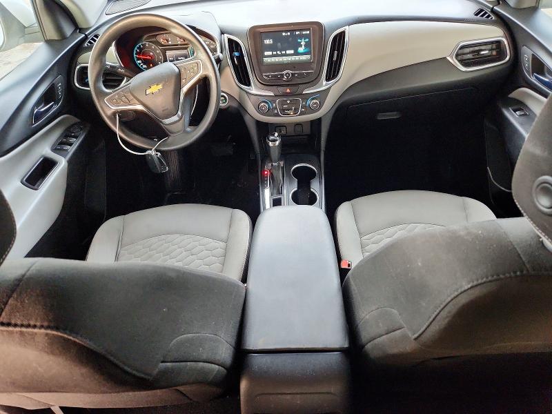 Photo 8 from auction – 2018 CHEVROLET EQUINOX LT with VIN 2GNAXJEV2J6198106