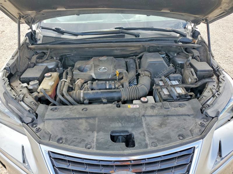 Photo 11 from auction – 2019 LEXUS NX 300 BAS with VIN JTJYARBZ3K2152567