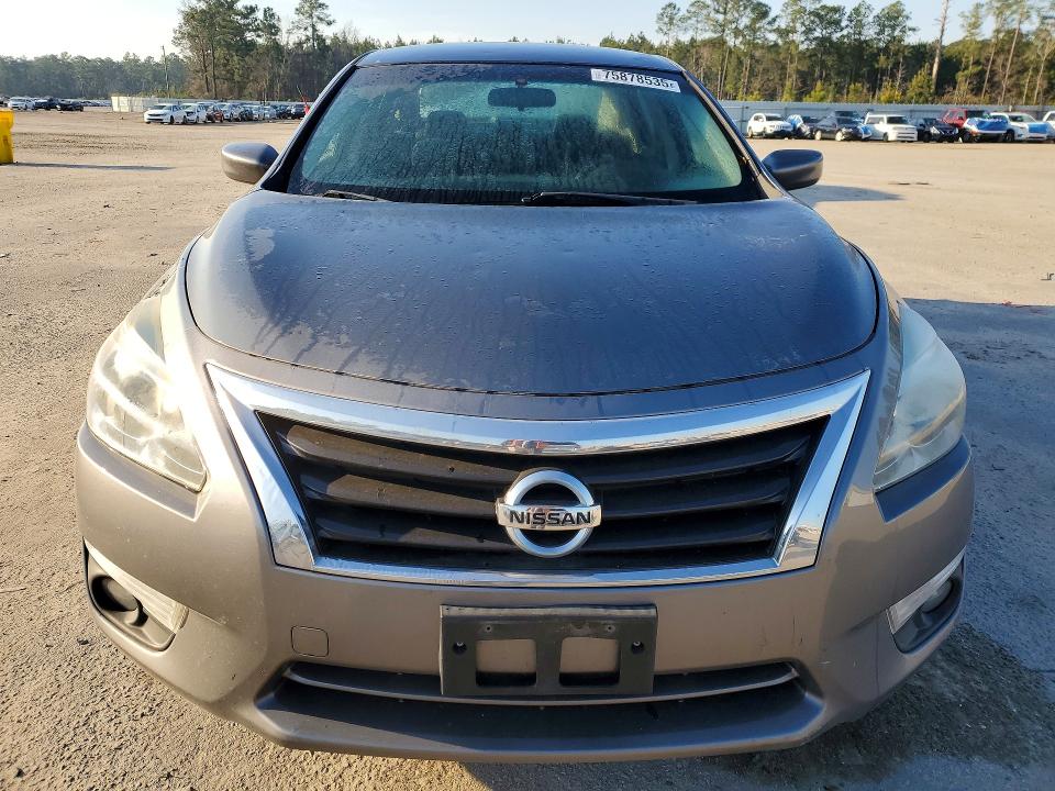 Photo 5 from auction – 2015 NISSAN ALTIMA 2.5 with VIN 1N4AL3AP3FC587557