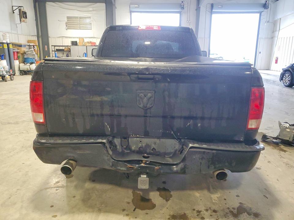 Photo 6 from auction – 2012 DODGE RAM 1500 with VIN 3C6JD6AT9CG276737