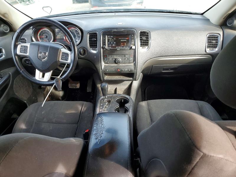 Photo 8 from auction – 2013 DODGE DURANGO with VIN 1C4RDHAG6DC564410
