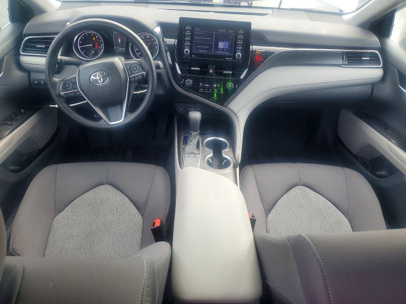 Photo 8 from auction – 2023 TOYOTA CAMRY with VIN 4T1C11AK9PU810550