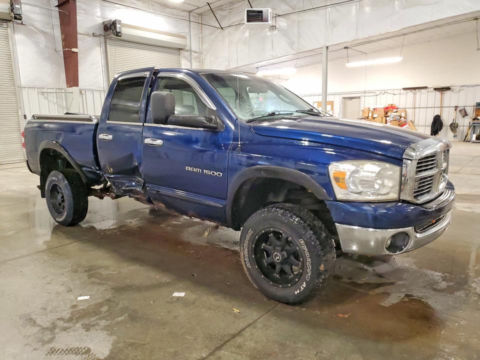 Photo 4 from auction – 2007 DODGE RAM 1500 with VIN 1D7HU18297J523448