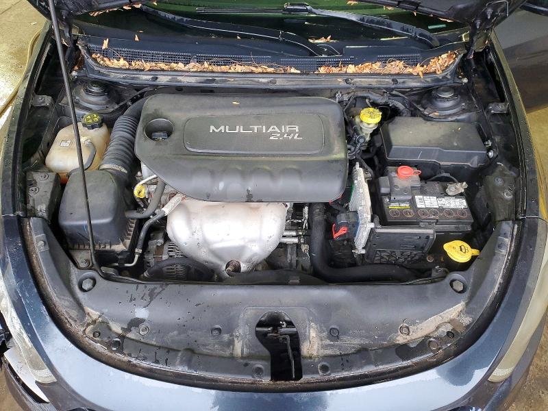 Photo 11 from auction – 2014 DODGE DART with VIN 1C3CDFBBXED867073