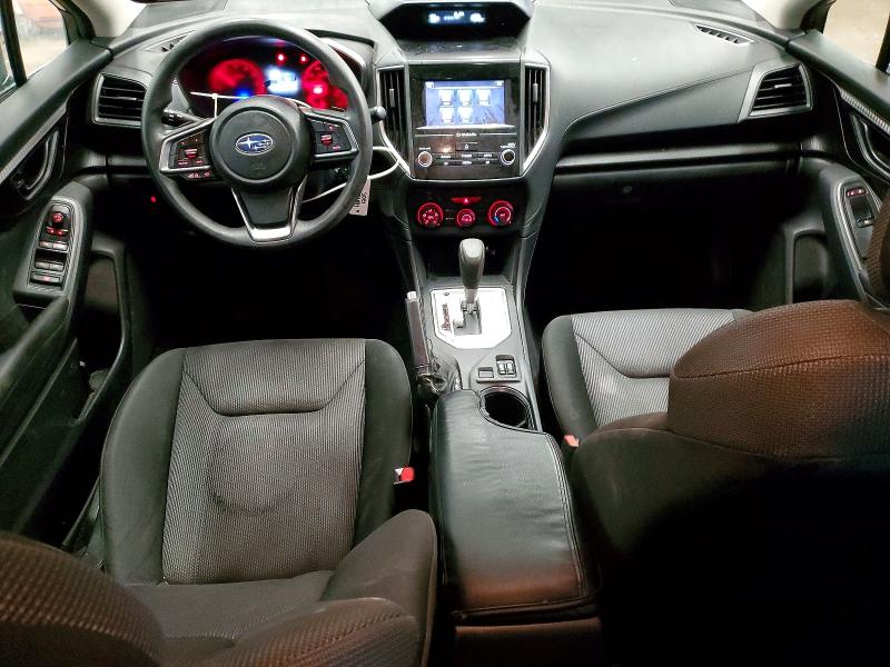 Photo 8 from auction – 2017 SUBARU IMPREZA PR with VIN 4S3GKAB6XH3616945