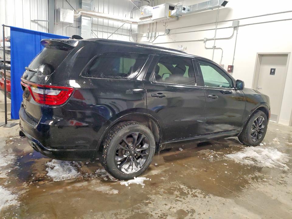 Photo 3 from auction – 2023 DODGE DURANGO SX with VIN 1C4RDJAG4PC657888