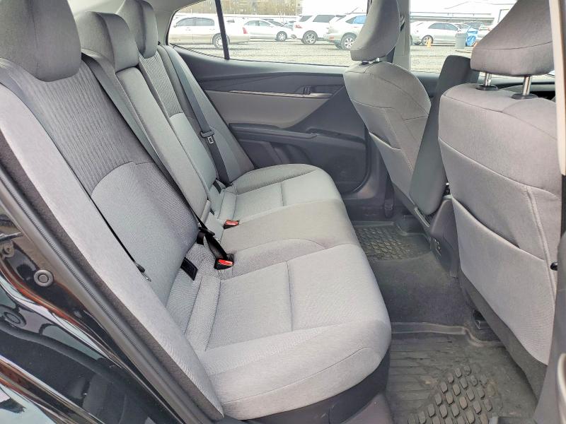 Photo 10 from auction – 2025 TOYOTA CAMRY with VIN 4T1DBADK6SU034187