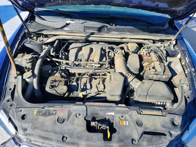 Photo 11 from auction – 2015 FORD TAURUS with VIN 1FAHP2F87FG108788