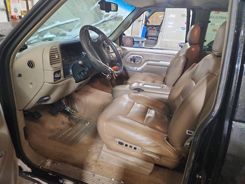 Photo 7 from auction – 1996 GMC SIERRA with VIN 2GTEK19R0T1546992
