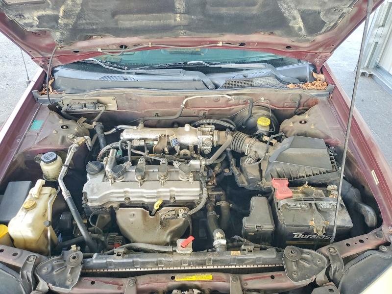 Photo 11 from auction – 2004 NISSAN SENTRA with VIN 3N1CB51D24L465364