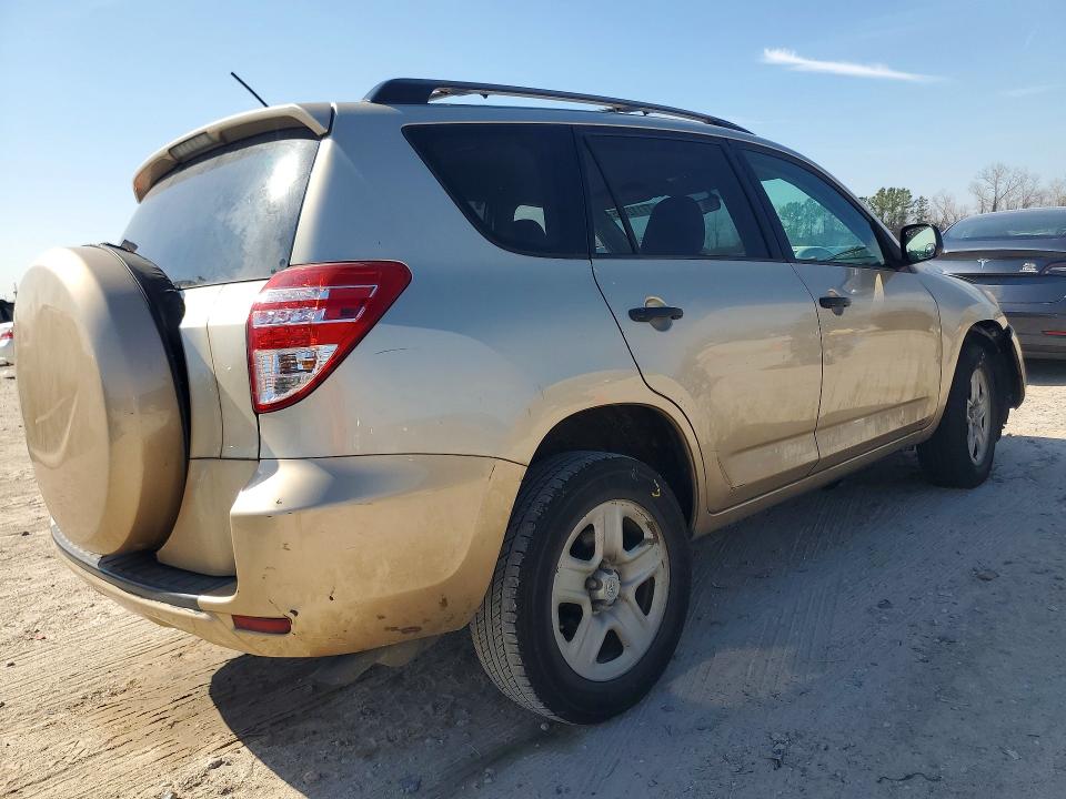 Photo 3 from auction – 2011 TOYOTA RAV4 with VIN 2T3ZF4DV4BW072272