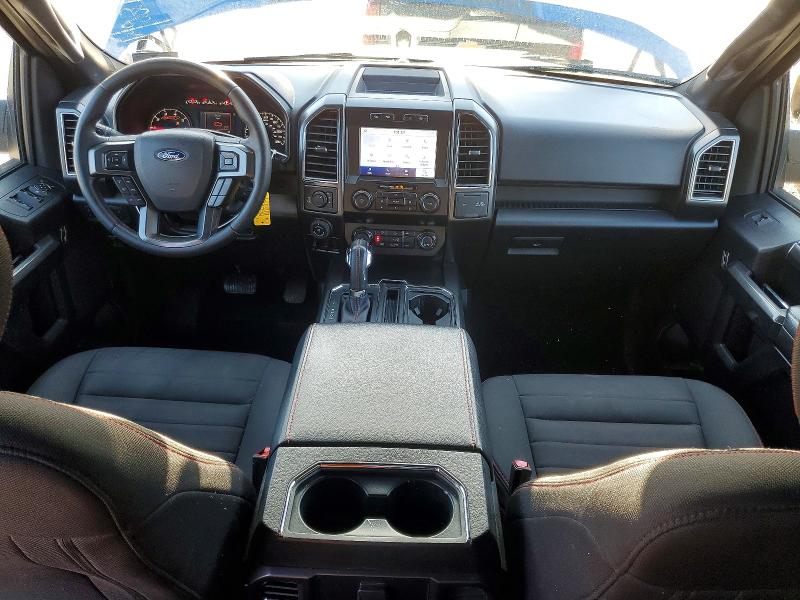 Photo 8 from auction – 2020 FORD F150 SUPER with VIN 1FTEW1E40LFA70377