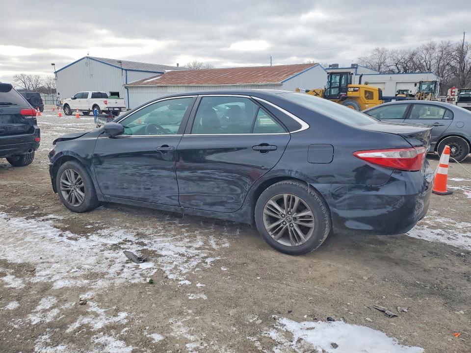 Photo 2 from auction – 2016 TOYOTA CAMRY with VIN 4T1BF1FK1GU122399