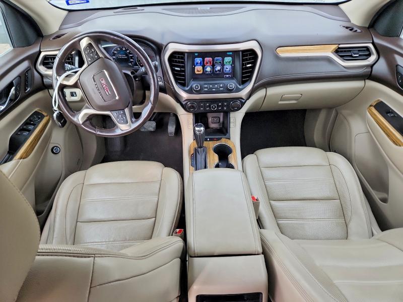 Photo 8 from auction – 2018 GMC ACADIA with VIN 1GKKNXLS0JZ244507