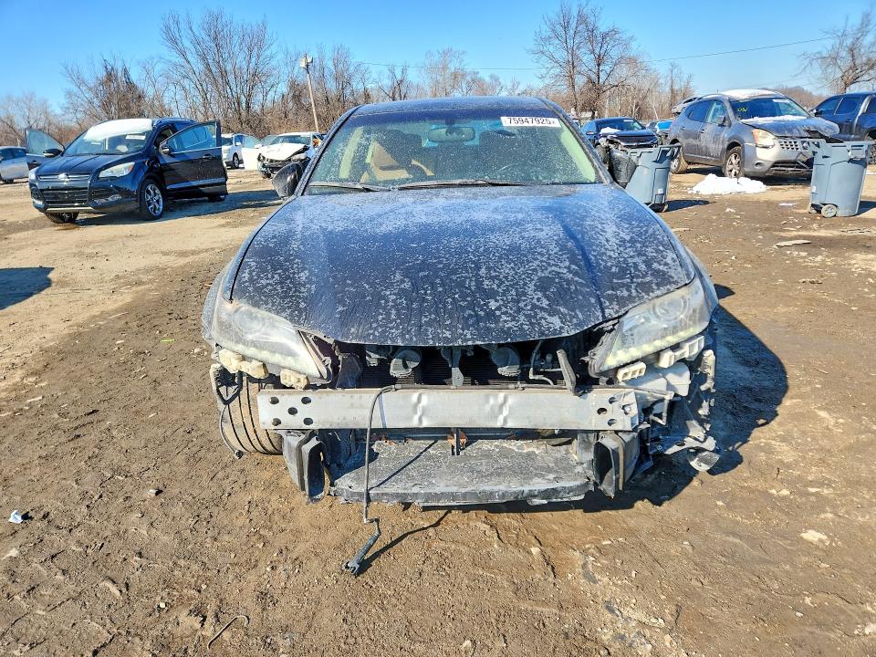 Photo 5 from auction – 2014 LEXUS GS 350 with VIN JTHCE1BL8E5028410