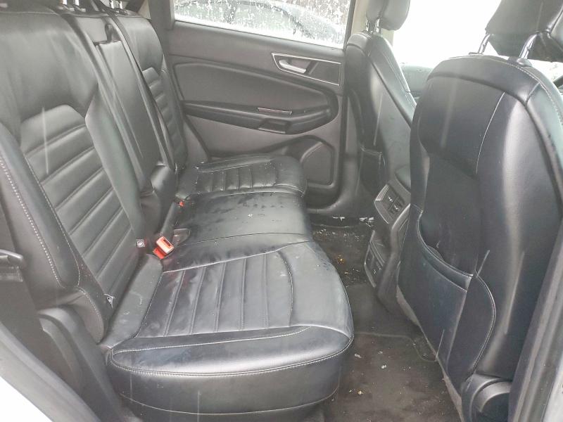 Photo 11 from auction – 2015 FORD EDGE with VIN 2FMTK4J90FBB63617
