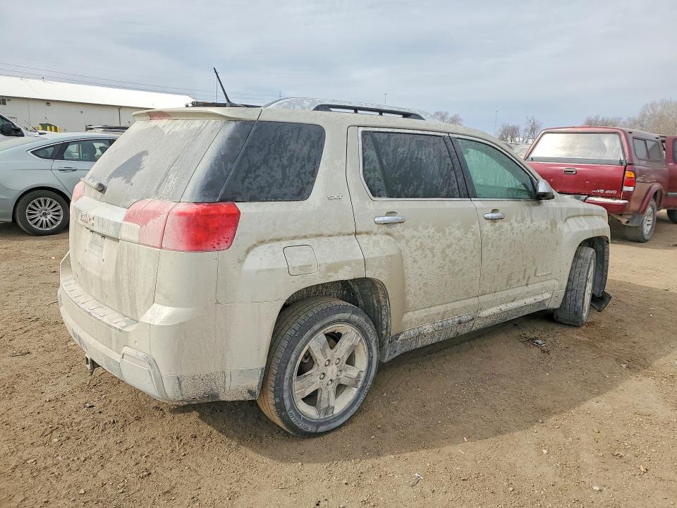 Photo 3 from auction – 2013 GMC TERRAIN with VIN 2GKALWEK1D6298651