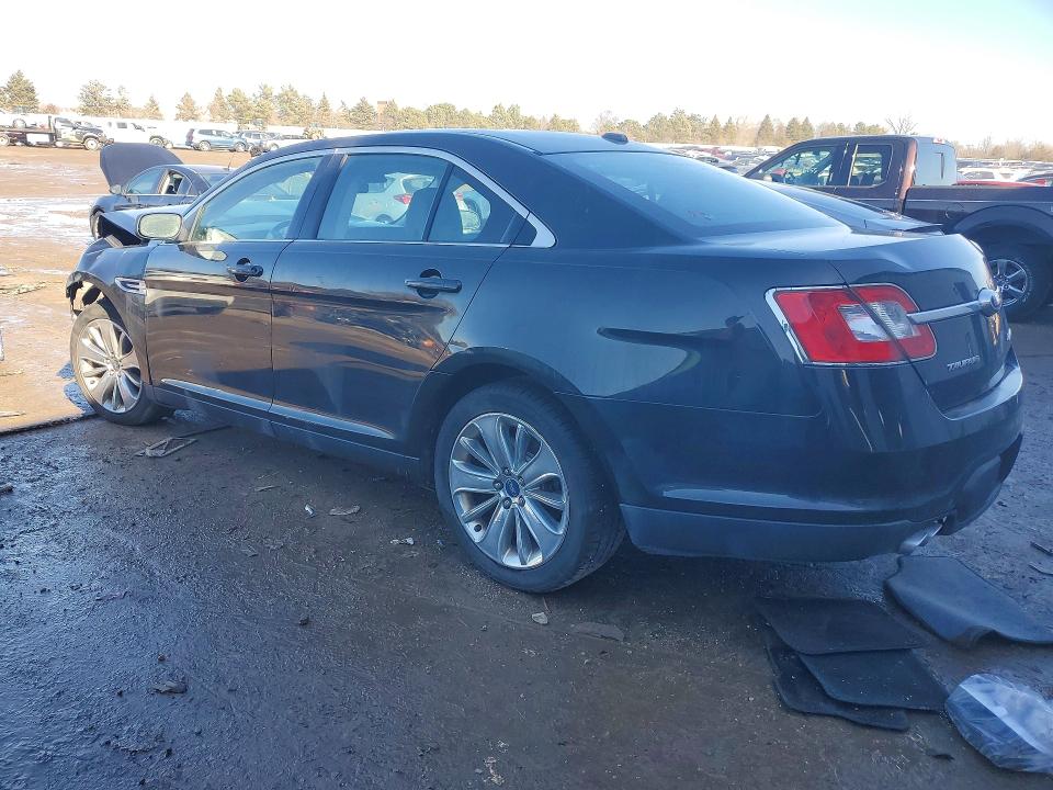Photo 2 from auction – 2012 FORD TAURUS LIM with VIN 1FAHP2FW2CG128263