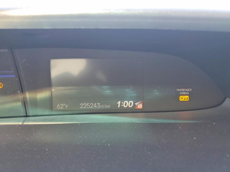 Photo 9 from auction – 2014 HONDA CIVIC with VIN 19XFB2F5XEE005644