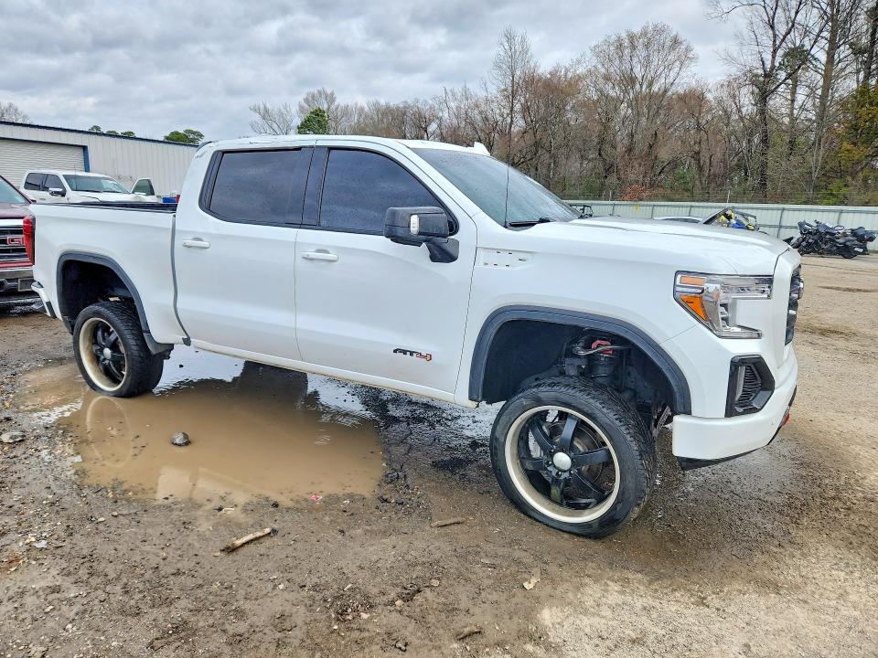 Photo 4 from auction – 2021 GMC SIERRA with VIN 3GTU9EET0MG328592