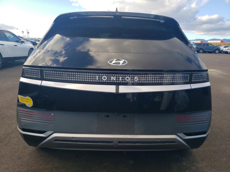 Photo 6 from auction – 2022 HYUNDAI IONIQ 5 with VIN KM8KN4AE7NU099309