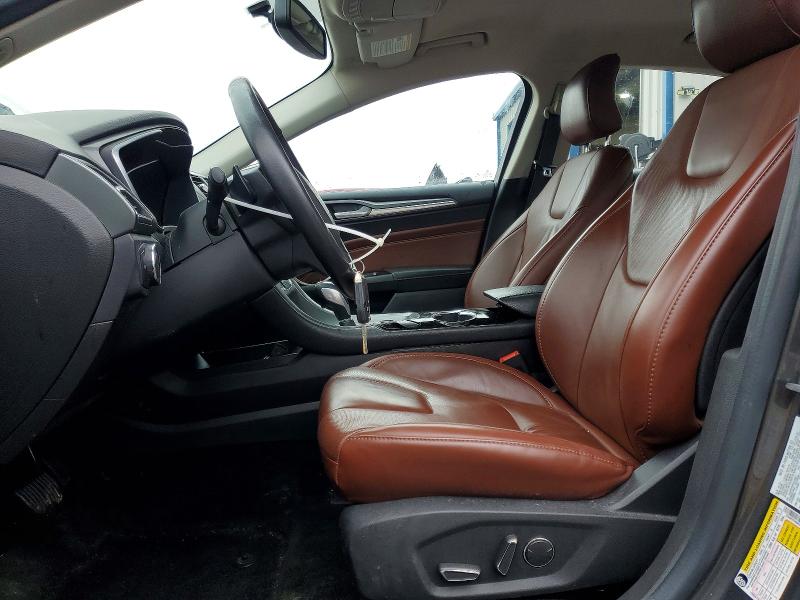 Photo 7 from auction – 2016 FORD FUSION with VIN 3FA6P0T99GR322863