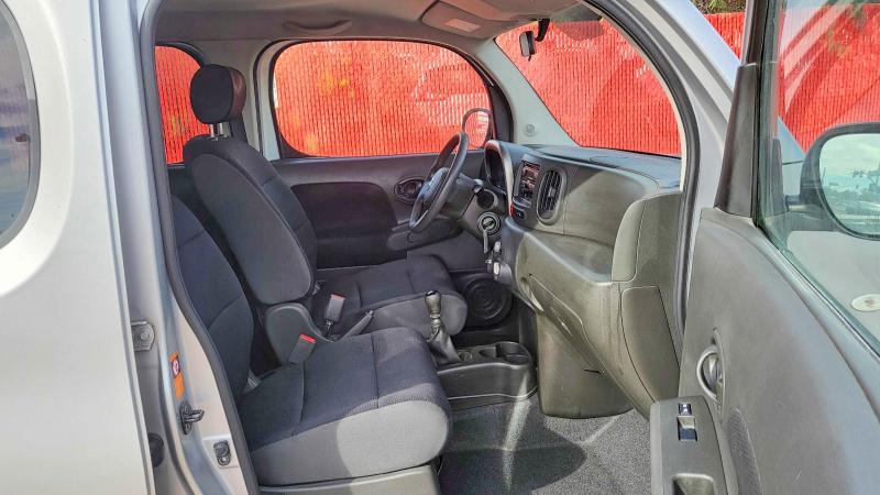 Photo 5 from auction – 2009 NISSAN CUBE BASE with VIN JN8AZ28R89T131153