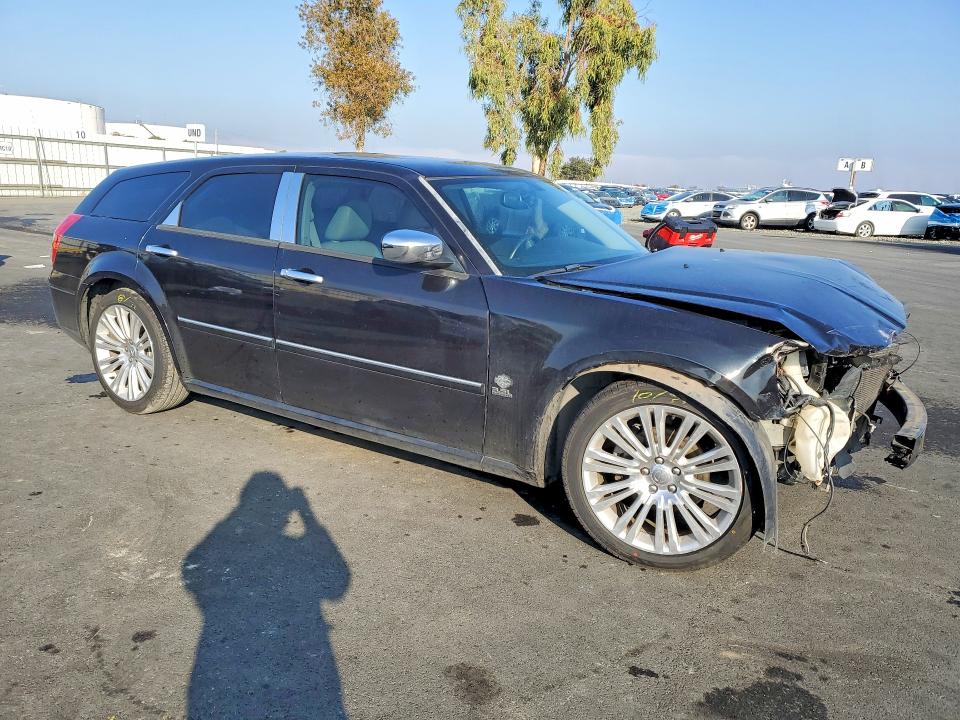 Photo 4 from auction – 2007 DODGE MAGNUM with VIN 2D4FV47V67H615116