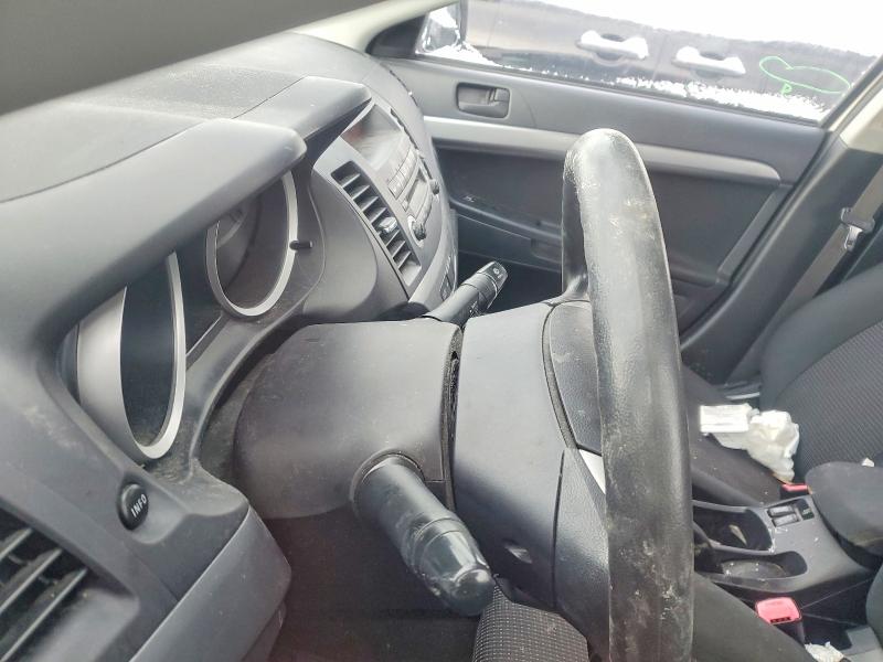 Photo 9 from auction – 2011 MITSUBISHI LANCER with VIN JA32U2FU2BU611743
