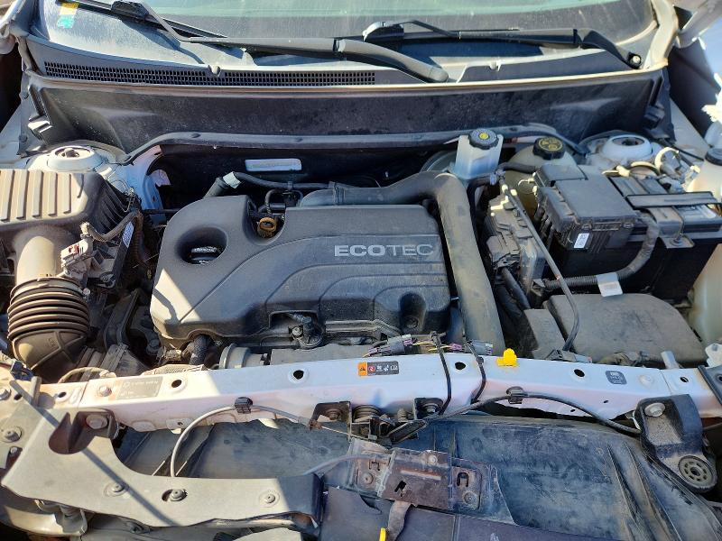 Photo 11 from auction – 2018 GMC TERRAIN with VIN 3GKALMEV1JL282830