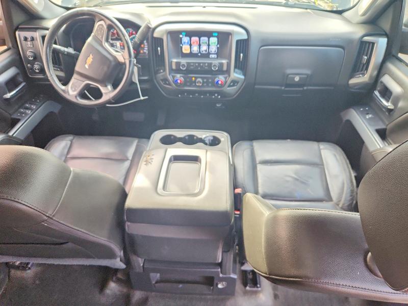 Photo 8 from auction – 2018 CHEVROLET SILVERADO with VIN 1GC1KVEY0JF242876