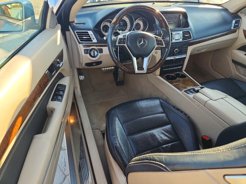 Photo 8 from auction – 2017 MERCEDES-BENZ E with VIN WDDKK6FF6HF359532