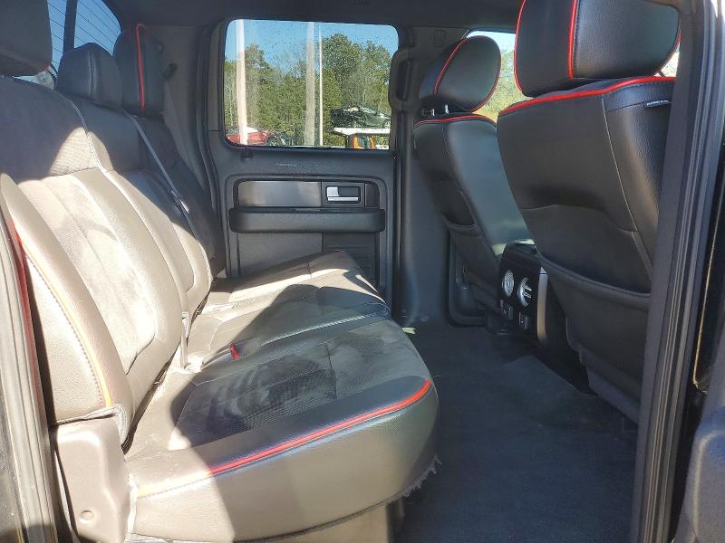 Photo 10 from auction – 2014 FORD F150 SUPER with VIN 1FTFW1ET5EFC20613