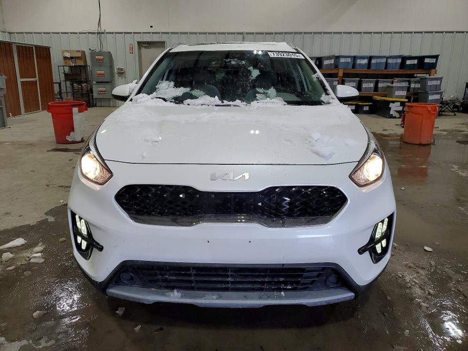 Photo 5 from auction – 2022 KIA NIRO with VIN KNDCB3LC4N5510067