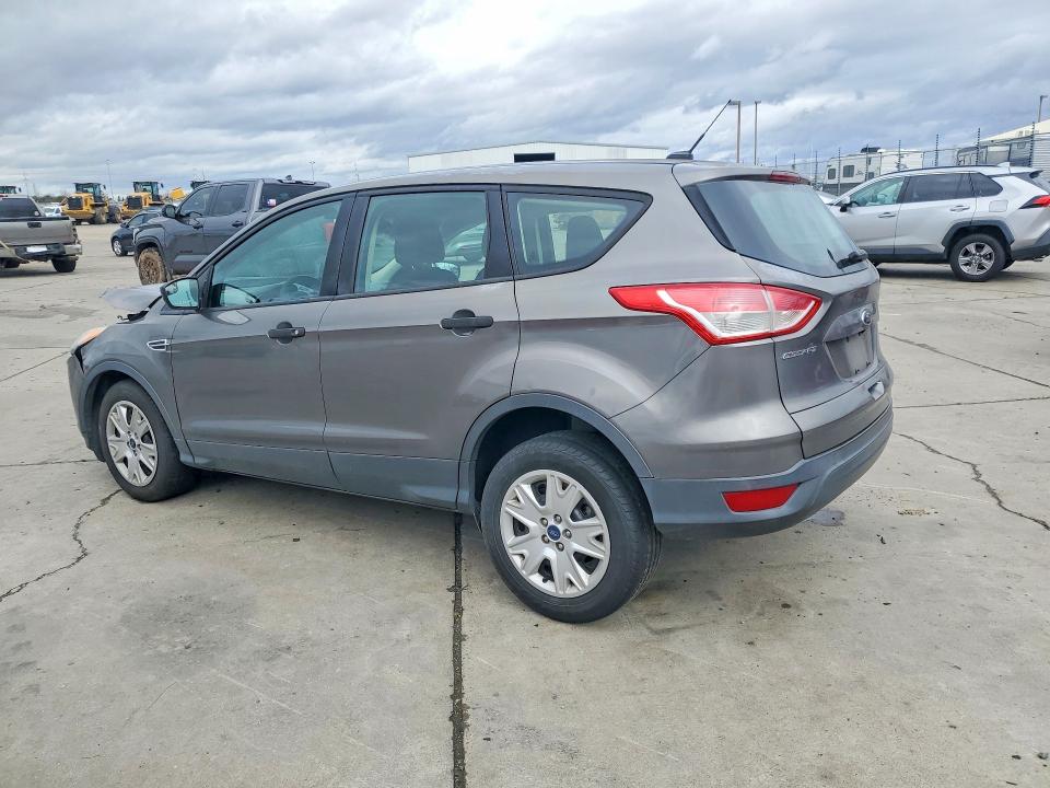 Photo 2 from auction – 2014 FORD ESCAPE with VIN 1FMCU0F71EUB99836